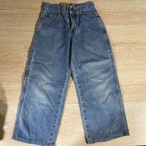 NWT Quality Jeans Boy's Straight Leg Denim Jeans